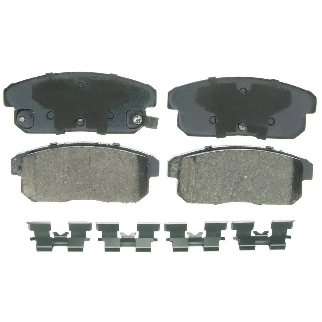 ZD900 – WAGNER BRAKE Brake Pad, OE Replacement Ceramic With Installation Kit